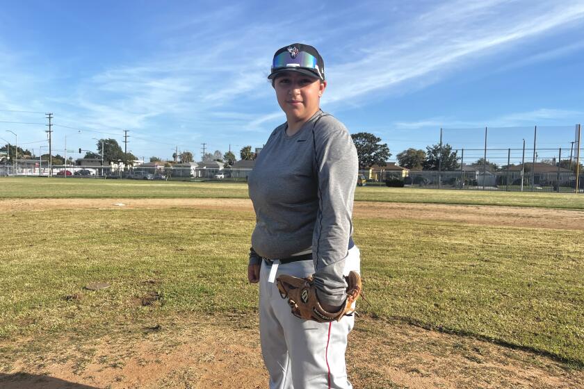 Washington Prep freshman pitcher Emily Varela has struck out double-digit hitters in three games