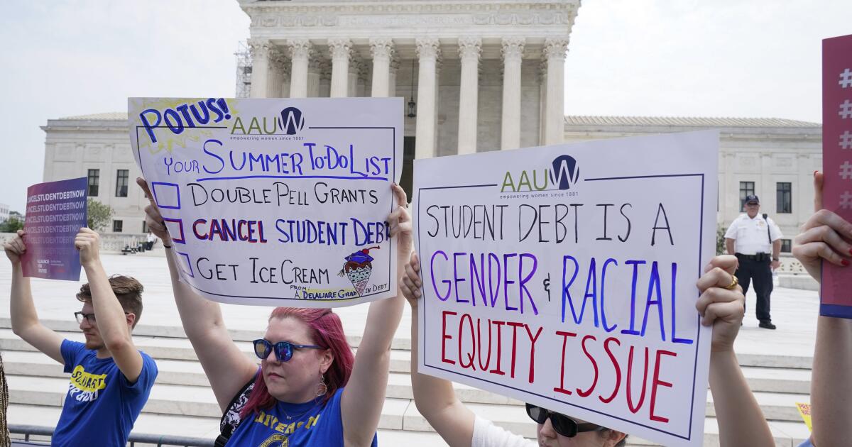 Applications open for less costly student loan repayment plan Applications open for less costly student loan repayment plan