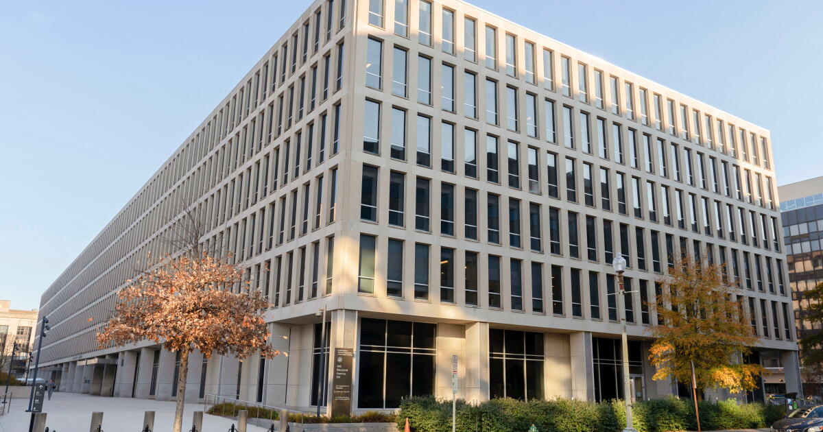 Education Department headquarters will relocate as part of dismantling by Trump