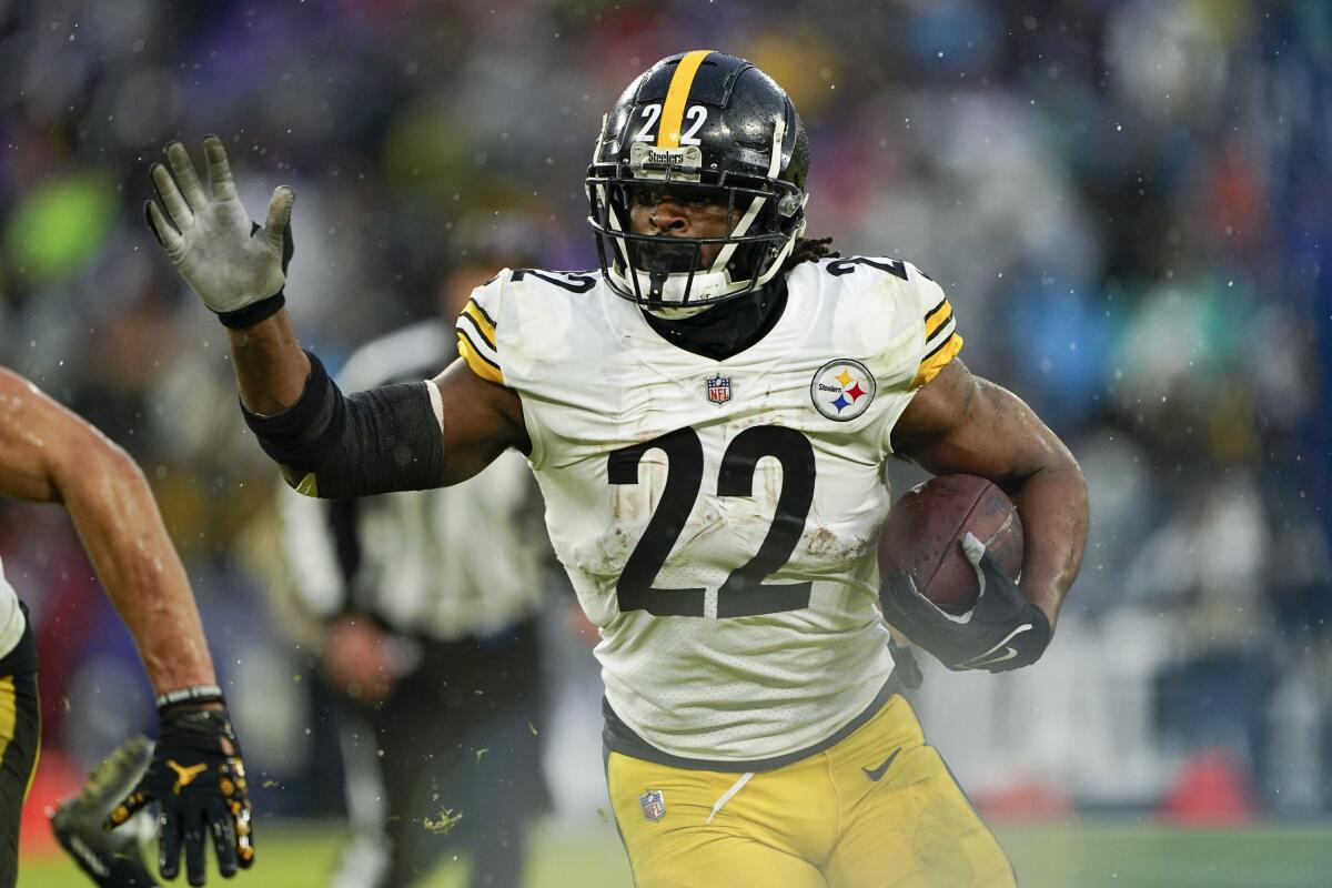 Fantasy Football 2022: Pittsburgh Steelers Preview - The San Diego