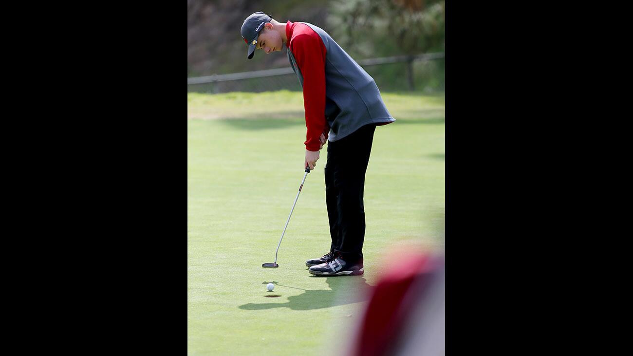 Photo Gallery: Local golfers in Pacific League competition