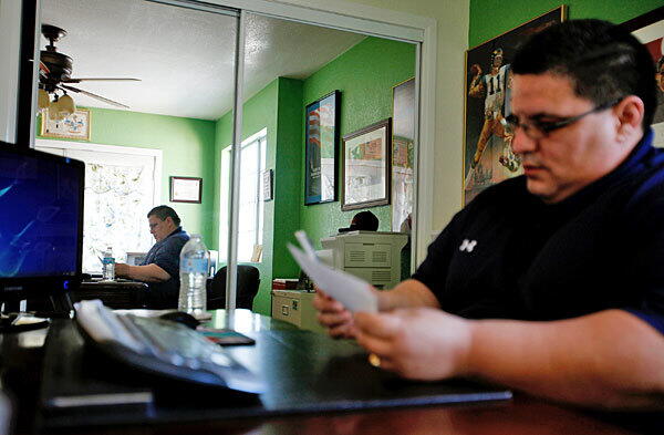 The Chacon family are political gatekeepers - Los Angeles Times