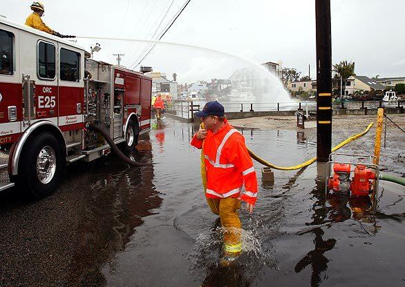 Firefighters