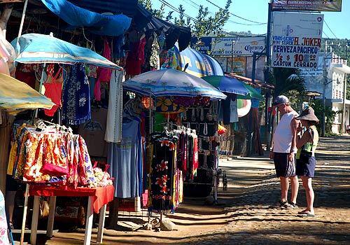 Chacala, Mexico