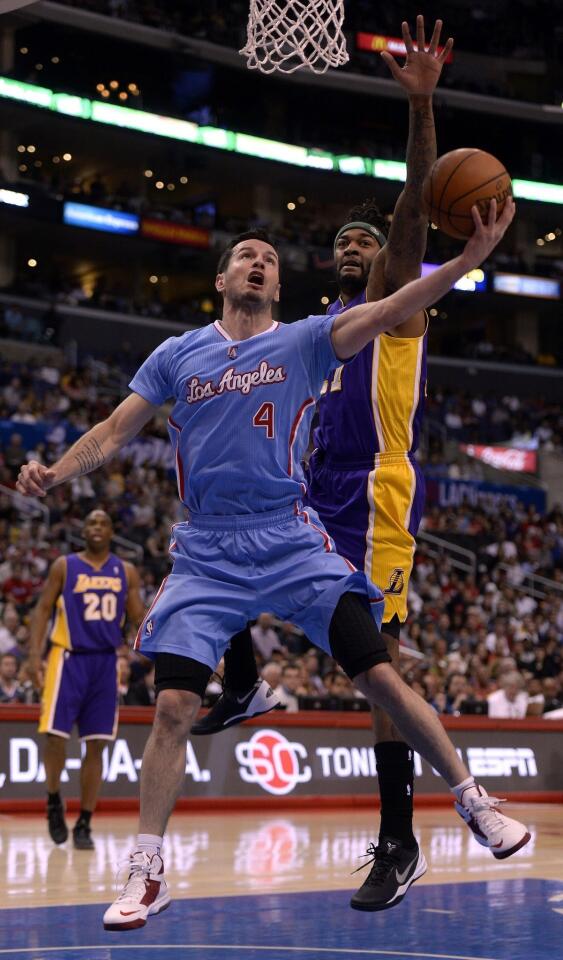 J.J. Redick, Jordan Hill