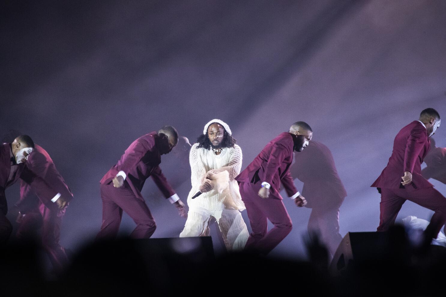 Kendrick Lamar Announces 'The Big Steppers Tour' - That Grape Juice