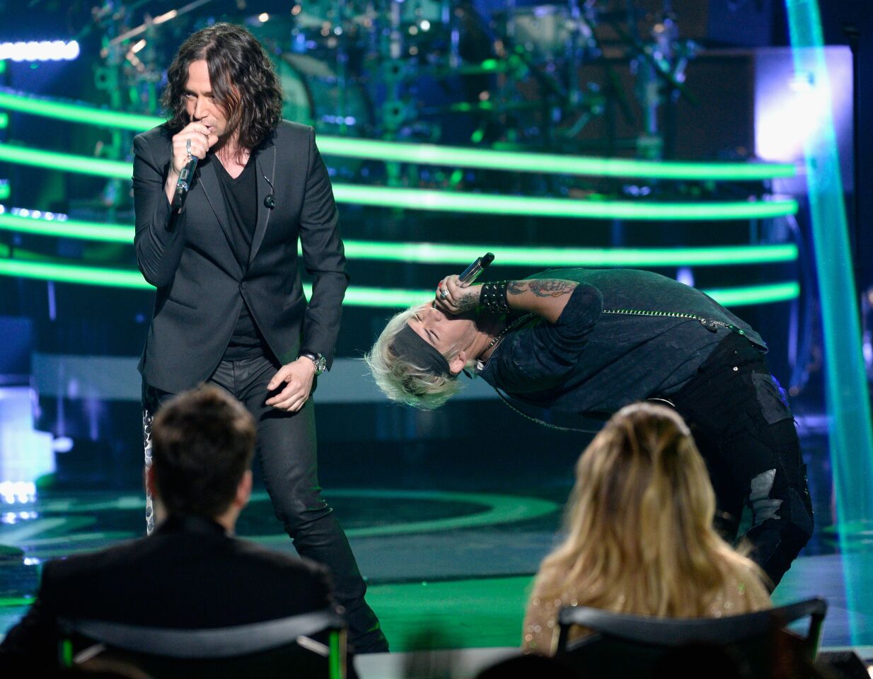 'American Idol' finale