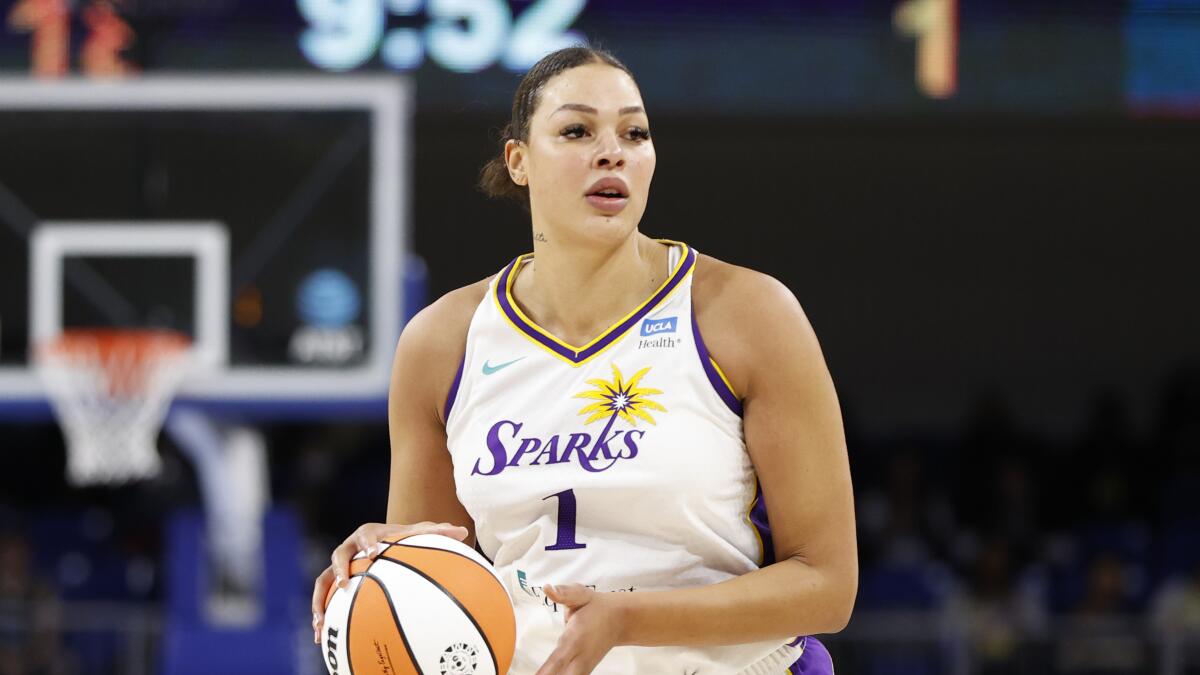 Liz Cambage