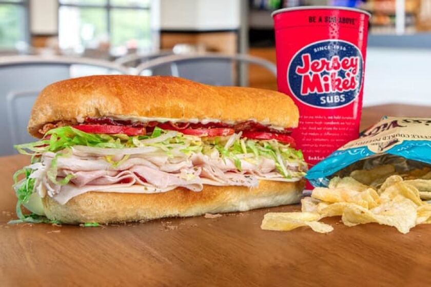 Jersey Mike's is supporting Rady Children's Hospital throughout the month of March.