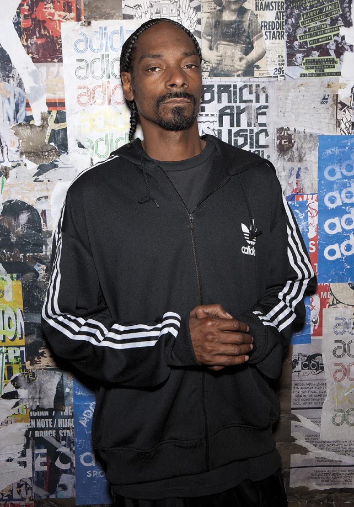 Snoop Dogg es uno de los invitados a participar en el Medio Tiempo del Super Bowl.