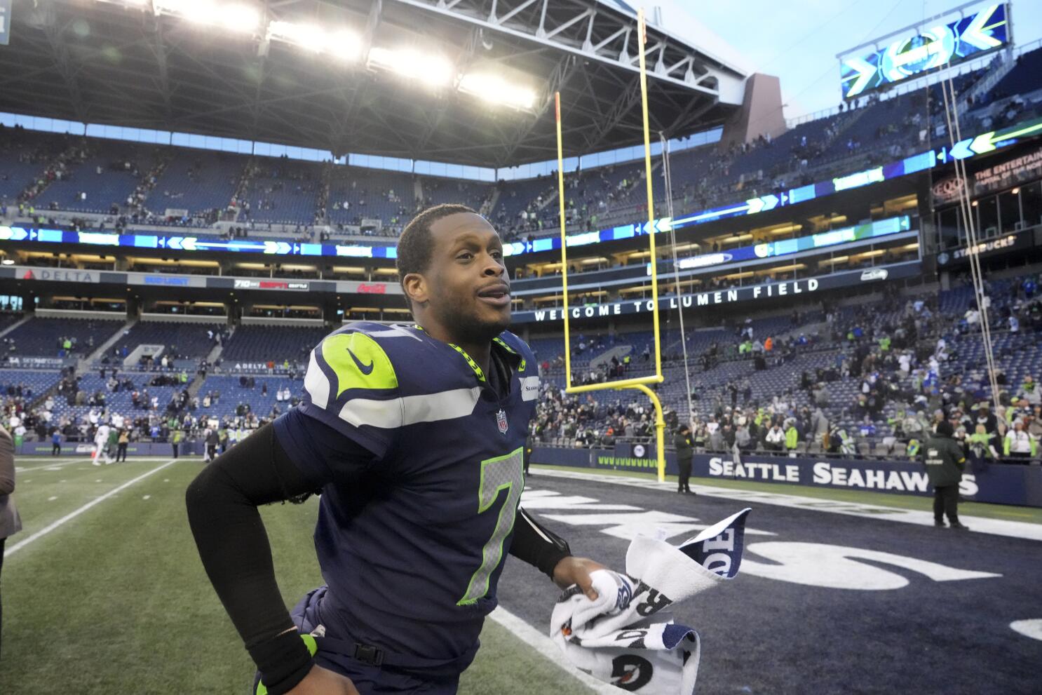 Seahawks unexpectedly reach Week 18 with chance at playoffs - The