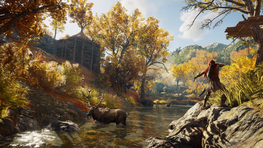 Assassin’s Creed: Odyssey