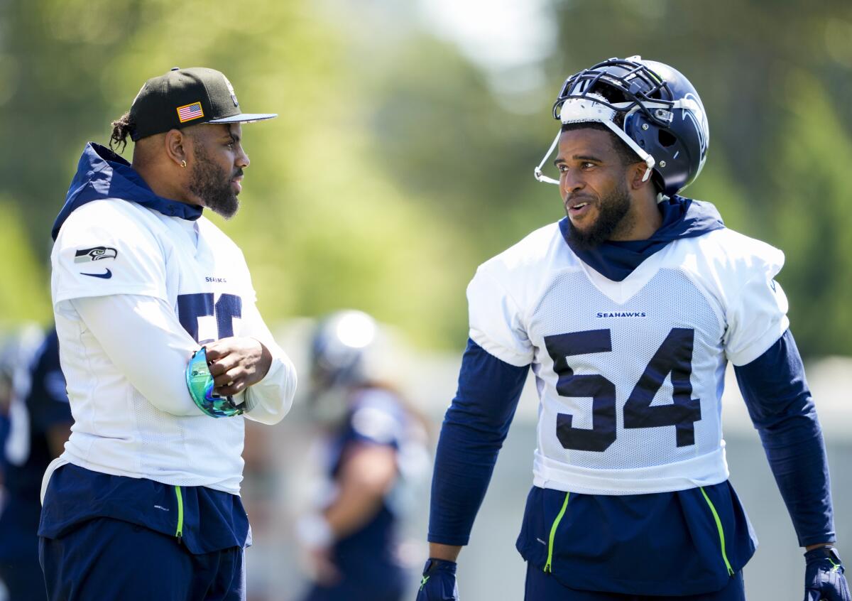 Pete Carroll - Seahawks LB Jordyn Brooks has 'legit' ACL injury - ESPN