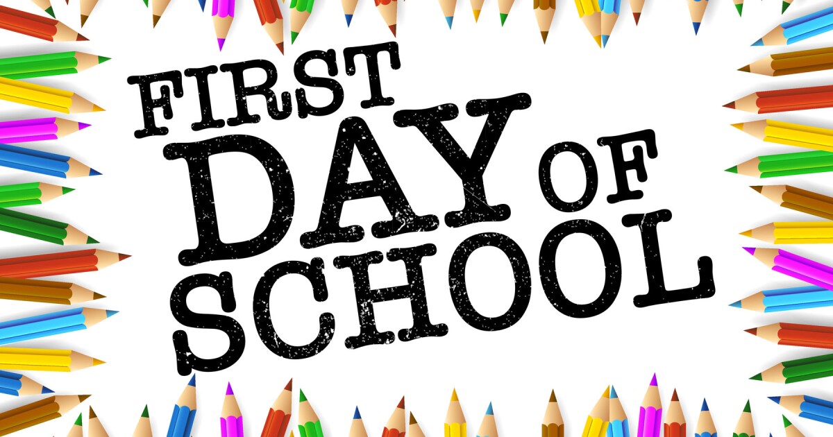 We want your first day of school photos - Pomerado News