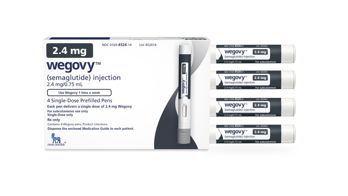 semaglutide april 22 On February 21, 2025, the FDA announced that semaglutide, the active ingredient in Ozempic and Wegovy, is no longer considered in shortage, signaling an improvement in national supply. As a result, compounding Semaglutide - Wikipedia