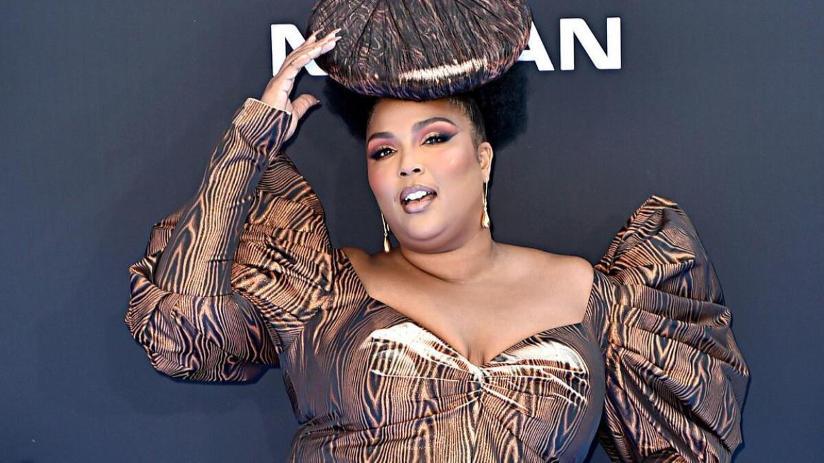 R&B star Lizzo went on a Twitter tirade late Thursday after security guards allegedly attacked members of her team.