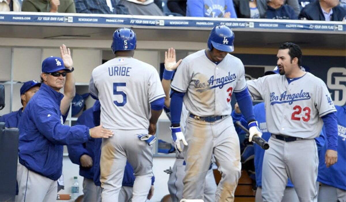 Dodgers to wear alternate road jerseys in 2014 - True Blue LA