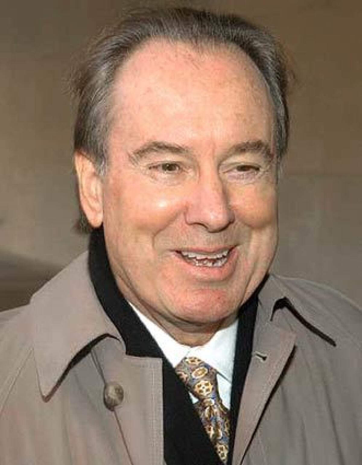 Attorney Terry Christensen in 2003