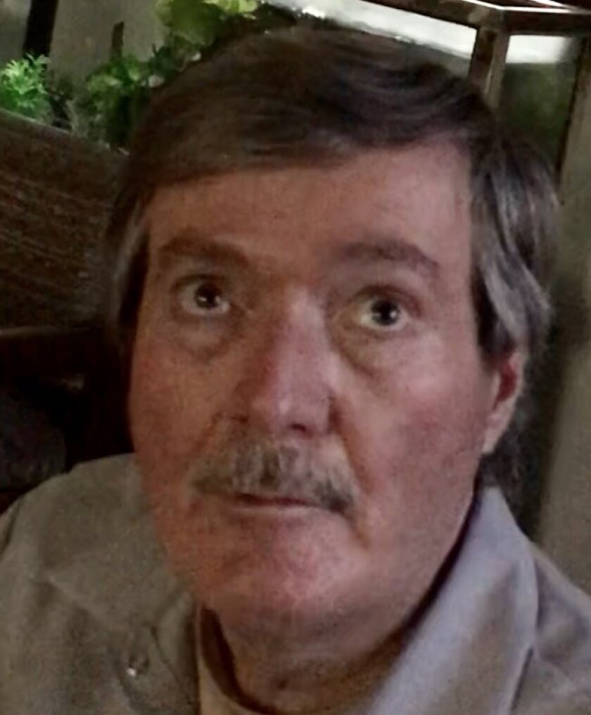 Cary Jay Smith in a recent, undated photo.