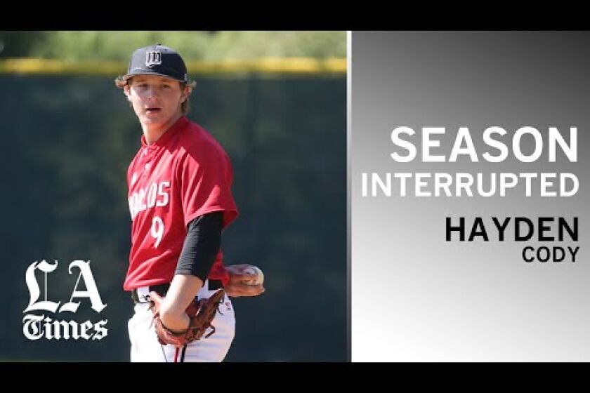 Season Interrupted: Hayden Cody