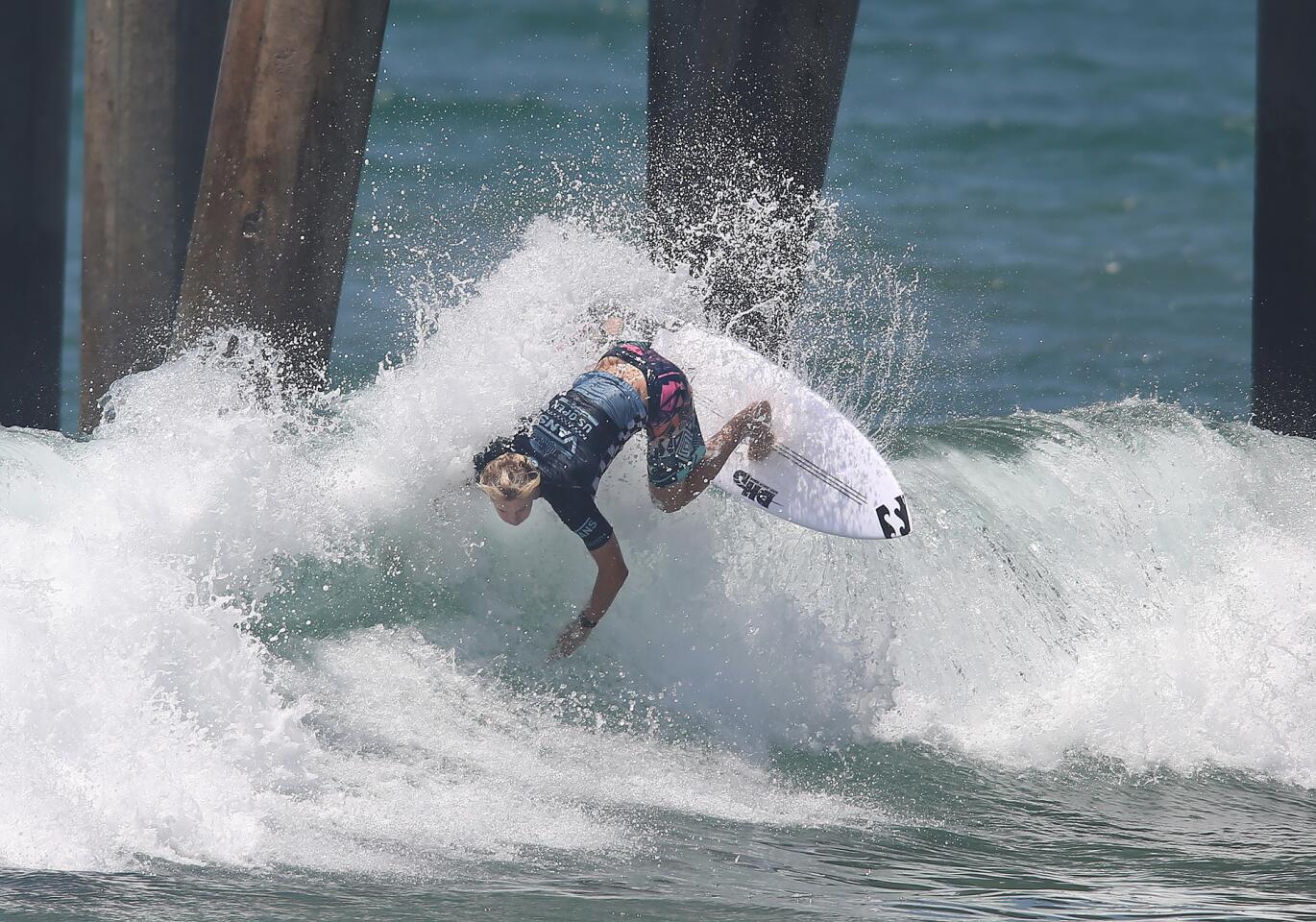 Photo gallery: U.S. Open of Surfing