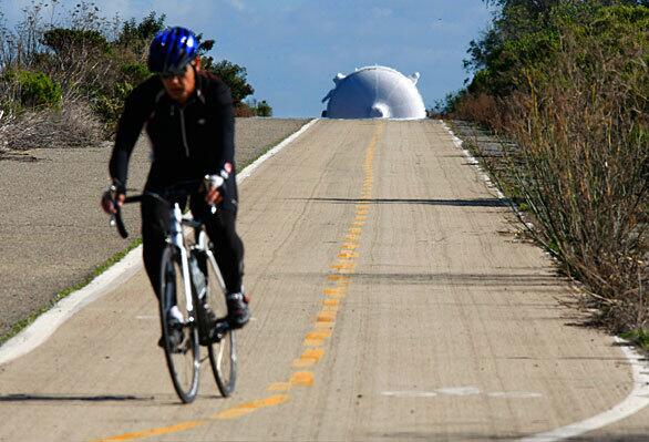 A generator's journey to San Onofre