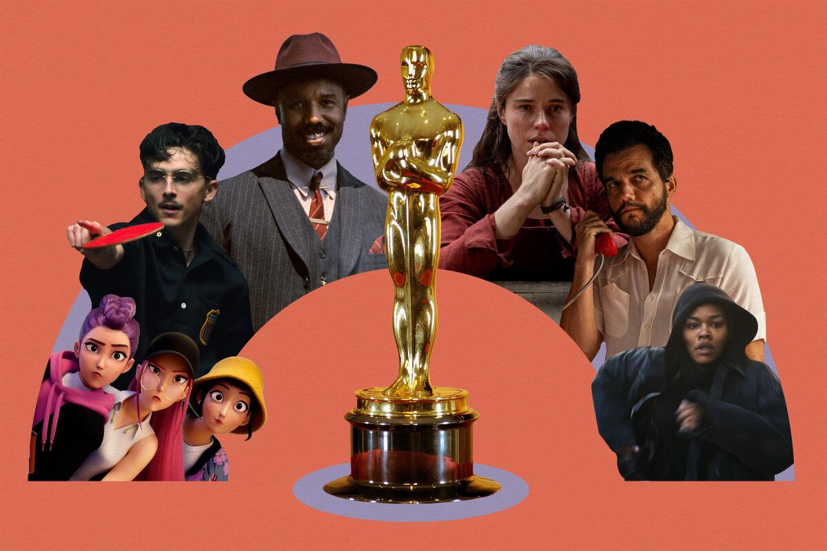 Oscar nominations 2026 Full list of nominees Los Angeles Times