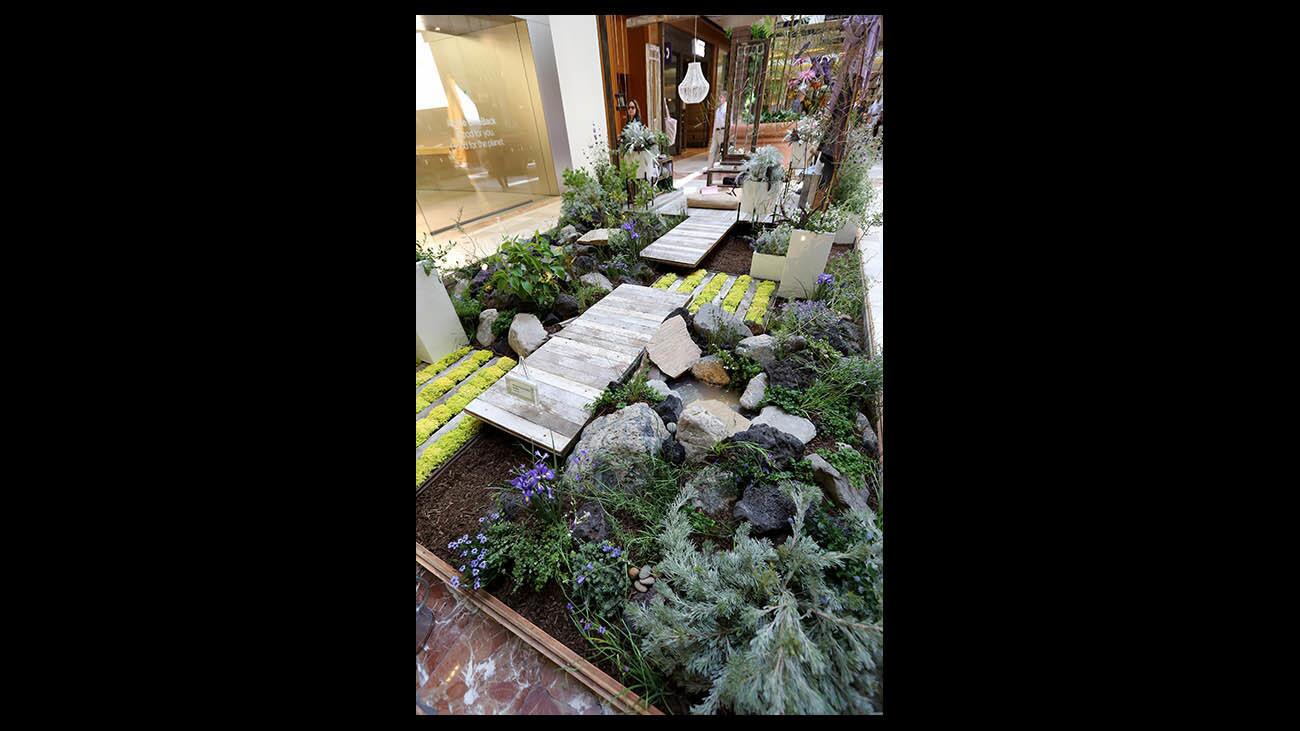 South Coast Plaza’s 29th annual Southern California Spring Garden Show