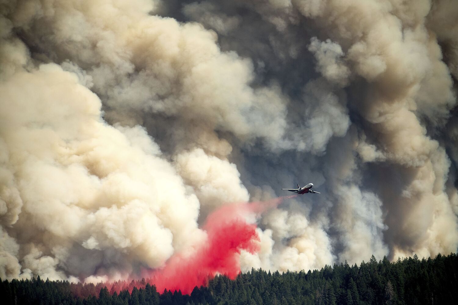 California's heat wave fueling destructive fires. The worst is yet to come, officials fear