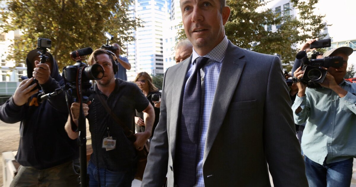 Rep. Duncan Hunter&rsquo;s criminal trial delayed until Jan. 22