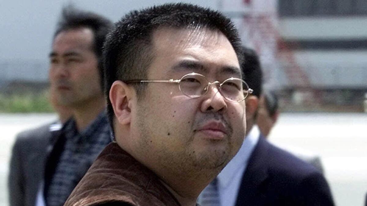 Kim Jong Nam