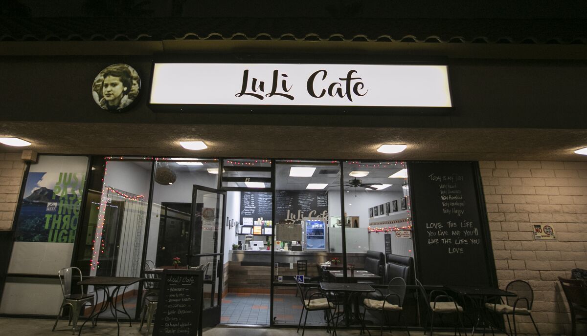 LuLi Café