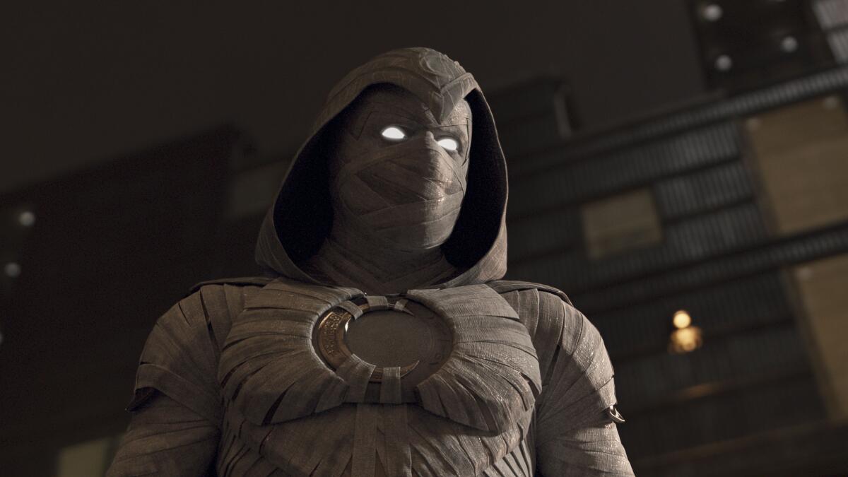 Moon Knight: The MCU's Scarlet Scarab to Make Marvel Comics Debut