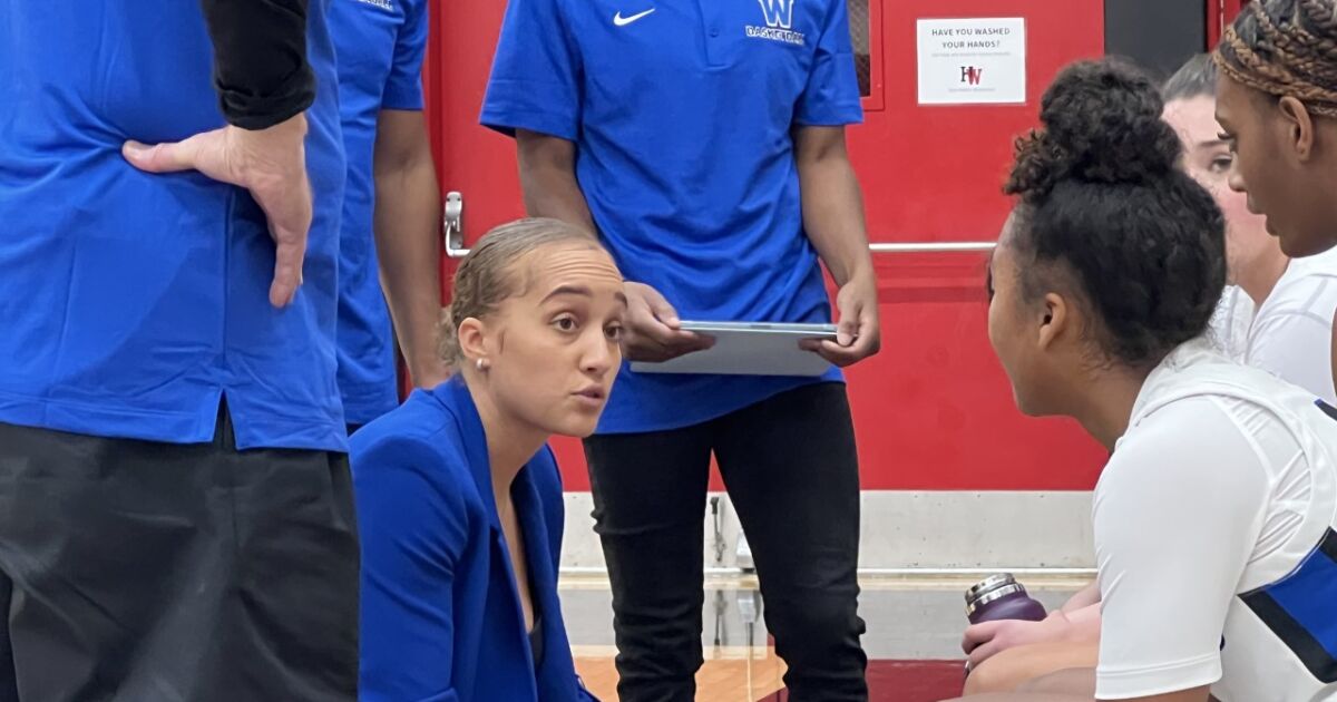 L’invaincue Sierra Canyon en tête du classement de basket-ball féminin SoCal