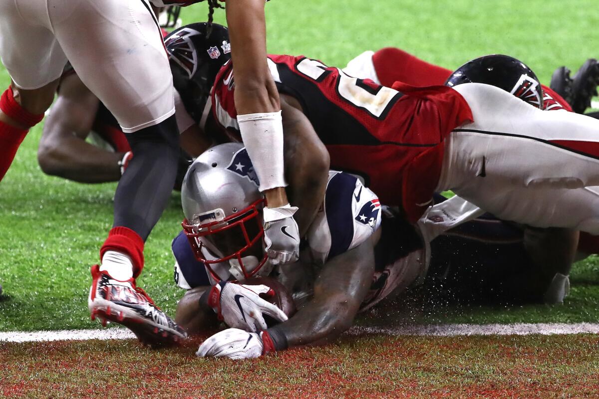 ¡Histórico! Los Patriots ganan con remontada a los Falcons en el Super Bowl LI.