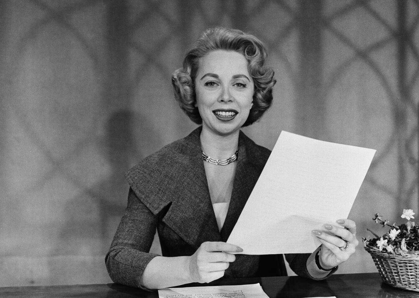 Joyce Brothers