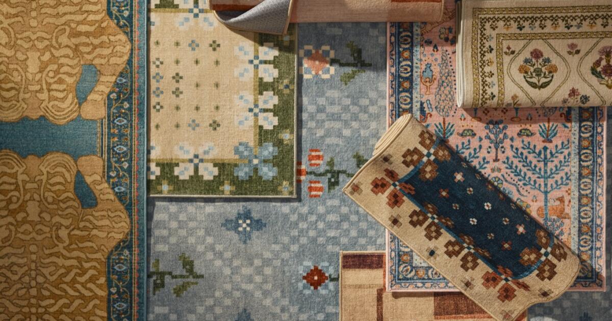 2026 Home Design Trends: Ruggable Says Cold Minimalism Is Over 2026 Home Design Trends: Ruggable Says Cold Minimalism Is Over