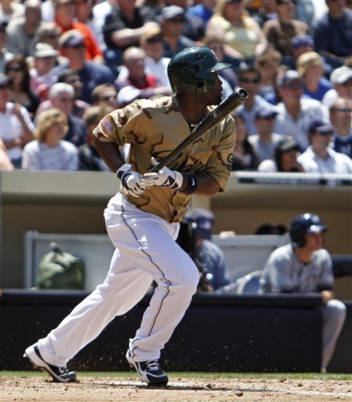 Tony Gwynn - San Diego Padres OF