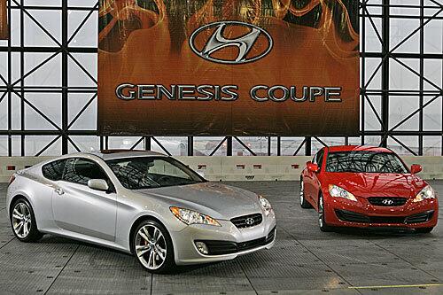 2010 Hyundai Genesis Coupe