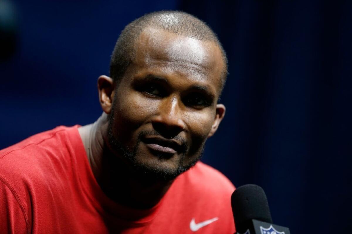 It looks like Champ Bailey is on his way out at Denver.
