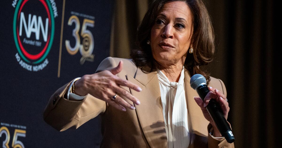 Kamala Harris says she ‘might’ run for president in 2028 Kamala Harris says she ‘might’ run for president in 2028