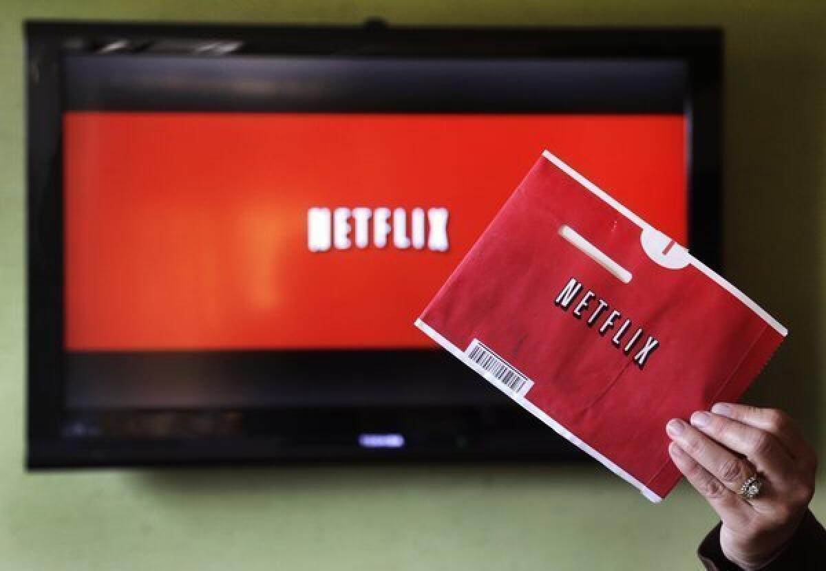 Netflix said it has adopted a stockholder rights plan to block a hostile takeover by the activist investor.