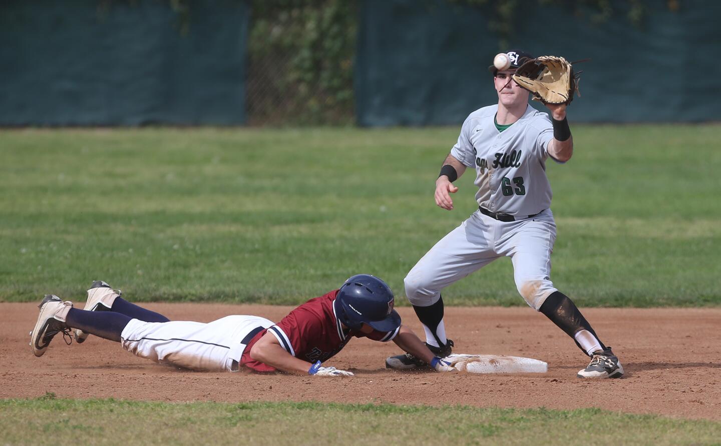 Photo Gallery: Sage Hill vs. St. Margaret’s in baseball