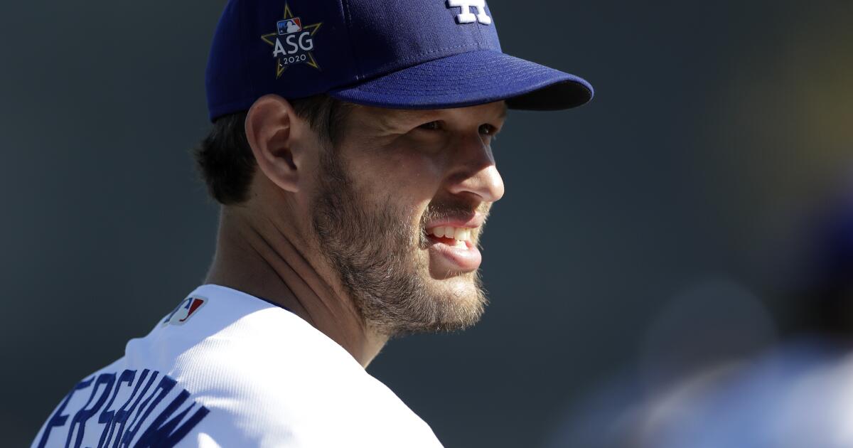 Andre Ethier Team-Issued 2020 Spring Training Jersey with the 2020