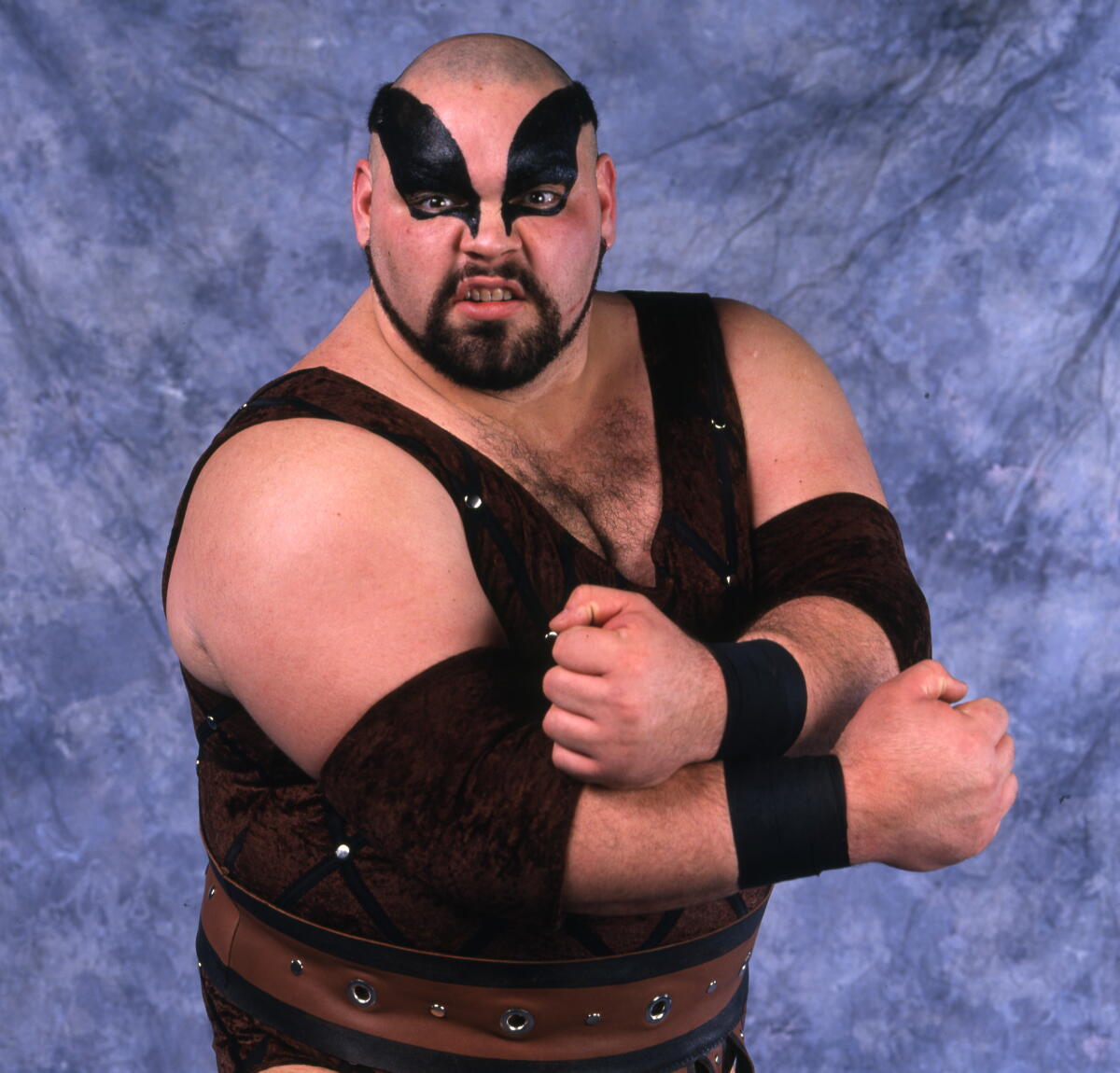 Halac Former WWE wrestler Mike 'Mantaur' Halac dies at 55 - Los Angeles Times