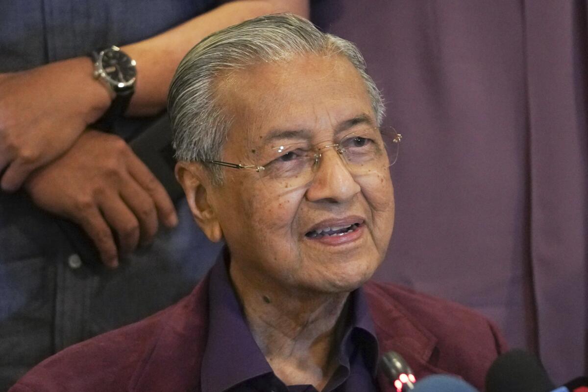 Opinions are divided on whether Malaysian Prime Minister Mahathir Mohamad, 94, is quitting for good or making a tactical move to buy time to cobble together a new majority to form a government.