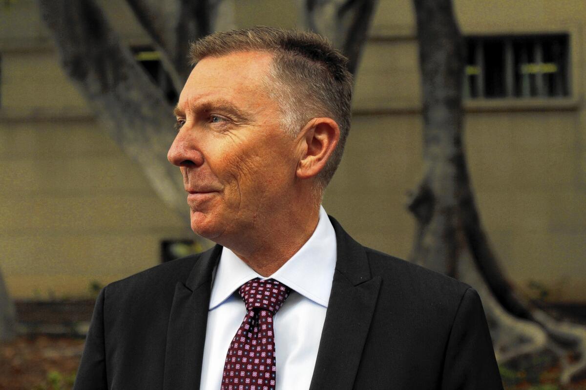 A Superior Court judge has given L.A. schools Supt. John Deasy what state lawmakers have denied him: more authority over who is hired and fired.