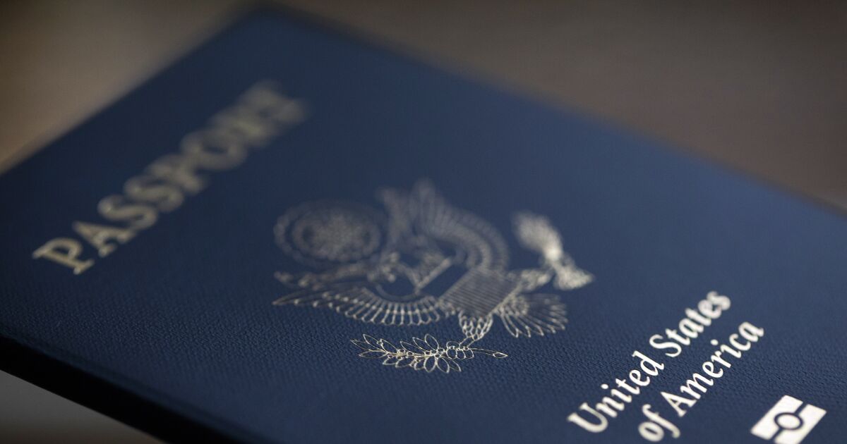 Americans are traveling abroad again, and passport wait times are skyrocketing Americans are traveling abroad again, and passport wait times are skyrocketing