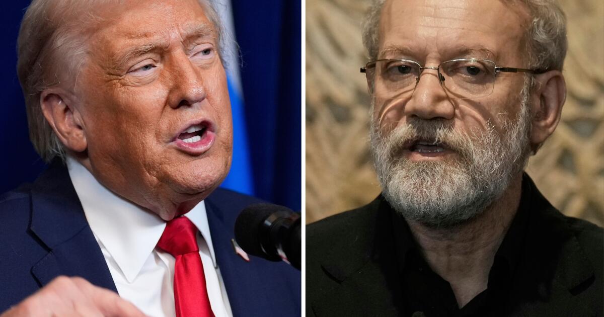 Trump e altos funcionários iranianos têm trocado ameaças sobre os protestos contra a repressão do Irã Trump e altos funcionários iranianos têm trocado ameaças sobre os protestos contra a repressão do Irã