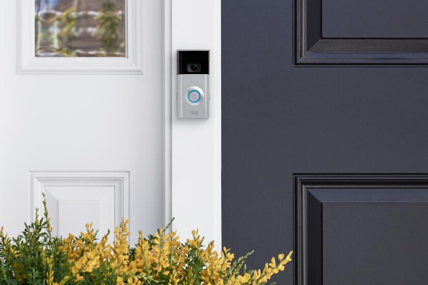 You may think your Ring doorbell is giving you an eye on your front porch, but who's watching you?